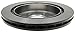 ACDelco Gold 18A1809 (19175365) Black Hat Rear Disc Brake Rotor