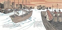 Zheng He, The Great Chinese Explorer: A Bilingual
