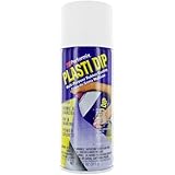 Performix 11207 Plasti Dip White Multi-Purpose Rubber Coating Aerosol - 11 oz.