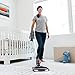 Shark Rocket Ion Ultra-Light Cordless Bagless Vacuum for Carpet and Hard Floor with Lift-Away Hand Vacuum and Rechargeable Ion Battery IR100, (Renewed)