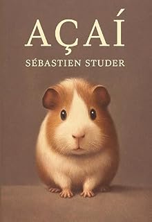 Livro AÇAÍ: Um conto moderno sobre família, tecnologia e o que permanece.