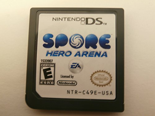 Nintendo Ds Spore Hero Arena [Import Américain]