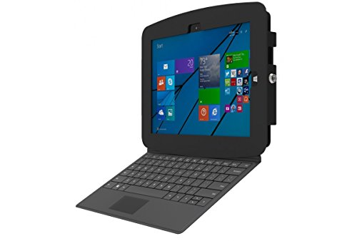 Maclocks SRFCTRAY Keyboard Tray for Surface Enclosures (Black) - Thumbnail 5
