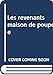 Les revenants maison de poupée by 
