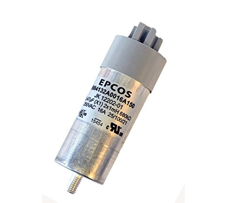 Sun Ergoline 47 UF Tanning Bed Capacitor