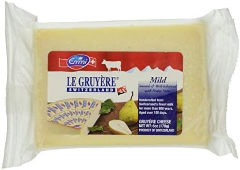 Emmi Le Gruyere, 6 oz