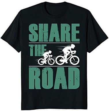 Share the Road Cycling T-Shirt