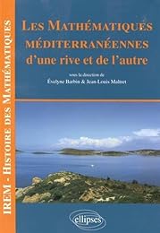 Les  mathématiques méditerranéennes