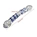 Oversized Transparent Glass Particle Massage Stick for Women Female Adult Appliances Toys Massage Tool for Couplethumb 2