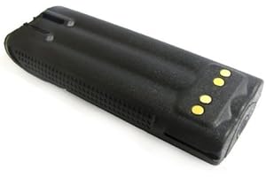 ExpertPower® 7.2V 2100mAh NiMH Battery for Motorola NTN8294, NTN8923, NTN8294AR | Fits XTS3000, XTS5000, XTS4250, MTP-200, MTP-300 Radios | High-Capacity Rechargeable Pack