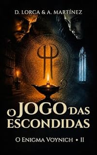 Livro O enigma Voynich II - O jogo de esconde-esconde