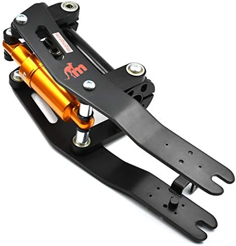 Monorim V2 Kit de suspension pour trottinette électrique Segway Ninebot Max G30