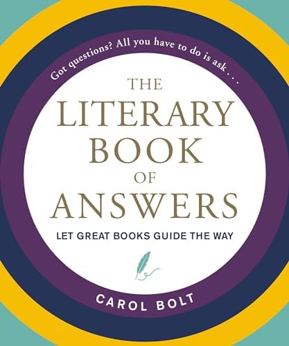 The Book of Answers: Bolt, Carol: 9780786865666: Amazon.com: Books