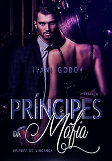 Livro Aliança (Príncipes da máfia, Spin Off de Vingança)