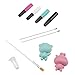 Alex DIY Color Me Sqooshies Buddy Kids Art and Craft Activity