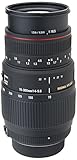Sigma 70-300mm f/4-5.6 DG APO Macro Motorized Telephoto Zoom Lens for Nikon SLR Cameras