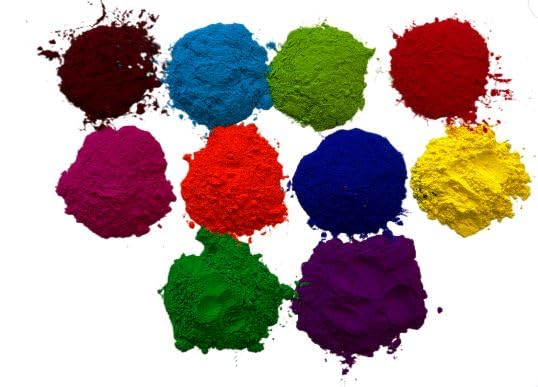 Holi Powder Festival Party Wedding Photo Shoot 10 Colours 100 g Each