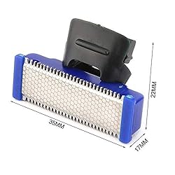 Shaver Head Shaver Comb for Solo Electric Shaver