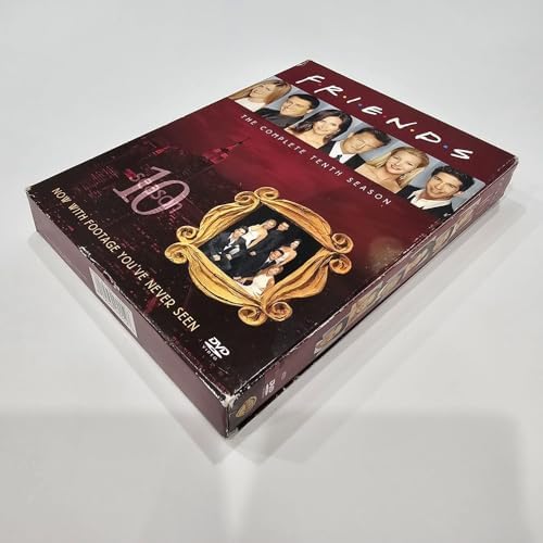Amazon.com: Friends - The One with All Ten Seasons (Limited