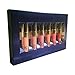 SUNSENT 6 Colors Nude Lipstick Set,Matte Liquid Lipgloss Long Lasting Lipsticks Set, Perfect Halloween,Christmas Gift