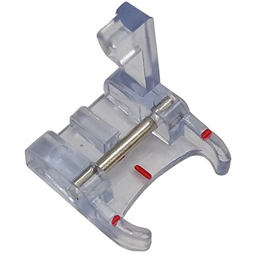 NGOSEW Open Toe Sensormatic Embroidery Free-Motion Foot Work With Pfaff Cat J Machine #820976096 - Snap On