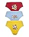 3 Pack Nickleodeon Boys Paw Patrol Pants/Briefs Various Designs 18 Months – 5thumb 3