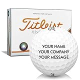 Titleist Velocity Personalized Golf Balls