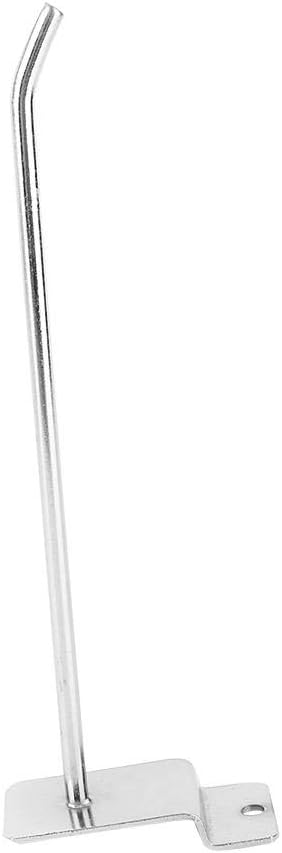 Yosoo Health Gear Slat Wall Panel Hooks, 25pcs Slatwall Hooks, 6 Inch (15cm) Stainless Steel Wall Panel Hooks - Image 5