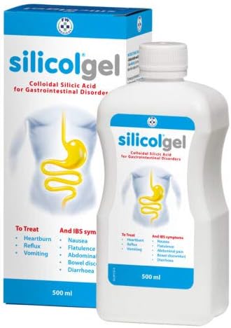 (2 Pack) - Saguna - Silicol Gel | 500ml | 2 PACK BUNDLE by SAGUNA SILICOL GEL