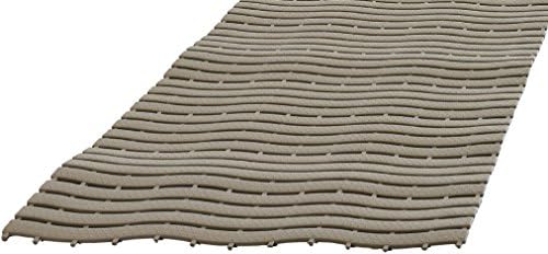 Mats Aqua Safe Wet Area Runner, Sand