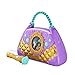 Aladdin Sing Along Boombox with Microphone Built in Music Flashing Lights Real Working Mic Connects to MP3 Player Storage Compartment in Back for Audio Device (Frustration Free Packaging)