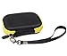CaseSack Golf GPS Case for Swami Kiss Golf GPS Rangefinder, Izzo Swami 6000, Swami 4000, 4000+, 5000 Golf GPS Rangefinder; Garmin Approach G30, G6, G7.