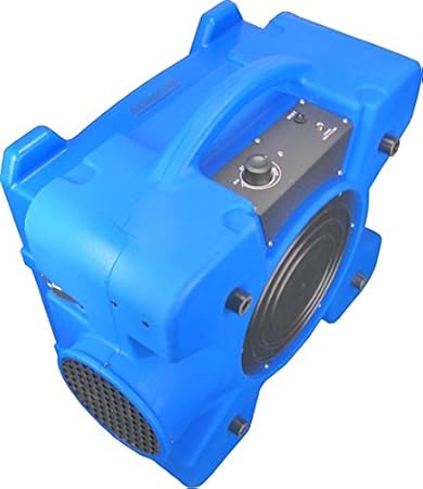 Aktobis Industrie Und Baustellen Luftreiniger Wdh Af500b Amazon De Baumarkt