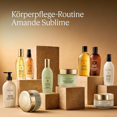 - Duschöl Mandel (Amande Sublime) - 500 ml