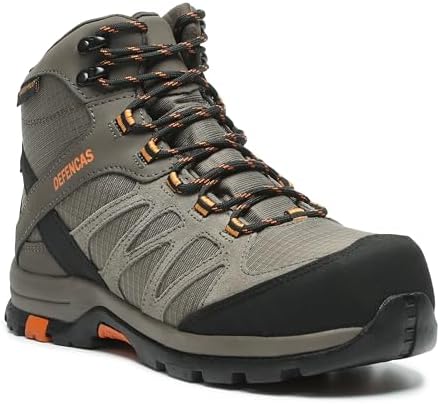 Amazon.com: PUMA Safety Rock HD MID Men's Safety Boots, Composite