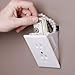 Meridian Point Hidden Wall Outlet Safe