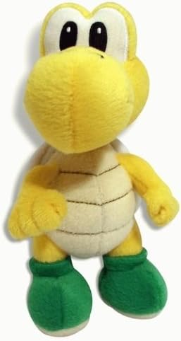 peluche koopa troopa