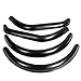 ECOTRIC Fender Flare Flares Full Kit for Jeep CJ CJ5 CJ7 1955-1986 | Direct Replacement for Part#11601.01