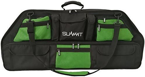 Summit Olympus Compound Bow Case - Green