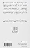 Image de La Bible de Jerusalem (French Edition)