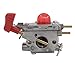 MOTOKU 545081857 Carburetor for Poulan VS-2 BVM200FE Gas Leaf Blower Weedeater trimmer