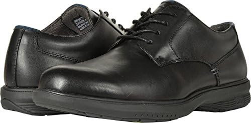 Amazon.com | Nunn Bush Tour Work Plain Toe Oxford Black 8 M  display picture 1