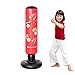 Sportcraft SODB-178 Electronic Inflatable Punching Bag, Free Standing Boxing Toy for Children. with Sound and Light