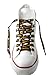 NFL Pittsburgh Steelers Black 54-Inch LaceUps Shoe Laces