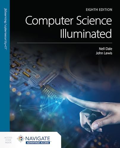 Amazon.com: Computer Science An Overview: 9781292263427