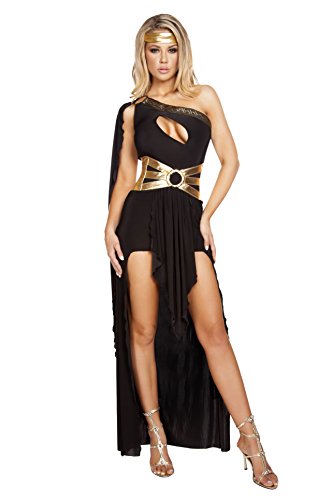 Roma Costume Women's 3 Piece Gorgeous Goddess