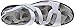 Golfstream Women's Spike Sandal Golf Shoe