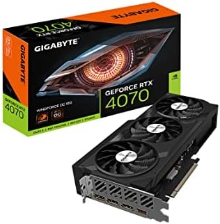 Amazon.com: Gigabyte GeForce RTX 2070 Gaming OC 8G Graphics Card 