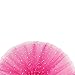 Jastore® Girls Layered Stars Sequins Tutu Skirt Princess Ballet Dance Dress (Rose)
