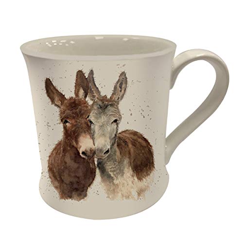 Bree Merryn Loveable Characters Mug (Donkey)